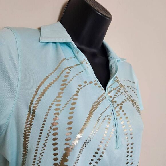 Lopez Desert Dry Golf Polo - Picture 2 of 10